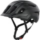 Casco Olympic Sportswear Alpina Sports Tour Paranus 52-56 nero opaco