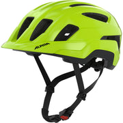 Olympic sportswear alpina sports tour helm paranus 55-59 glans fluo geel - afbeelding 1
