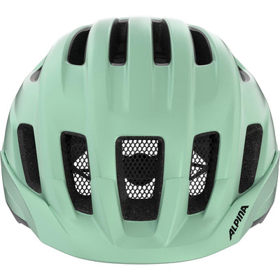 Casco Olympic Sportswear Alpina Sports Tour Paranus 55-59 verde pastello opaco
