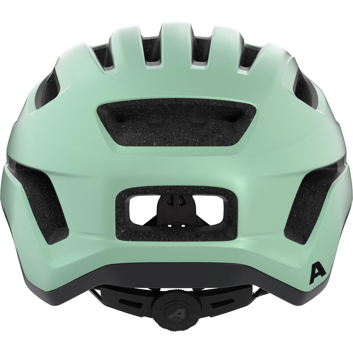 Ropa deportiva olímpica alpina sports tour casco paranus 55-59 verde pastel mate
