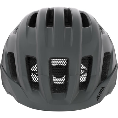 Olympic sportswear alpina sports tour helmet paranus 55-59 matt gray
