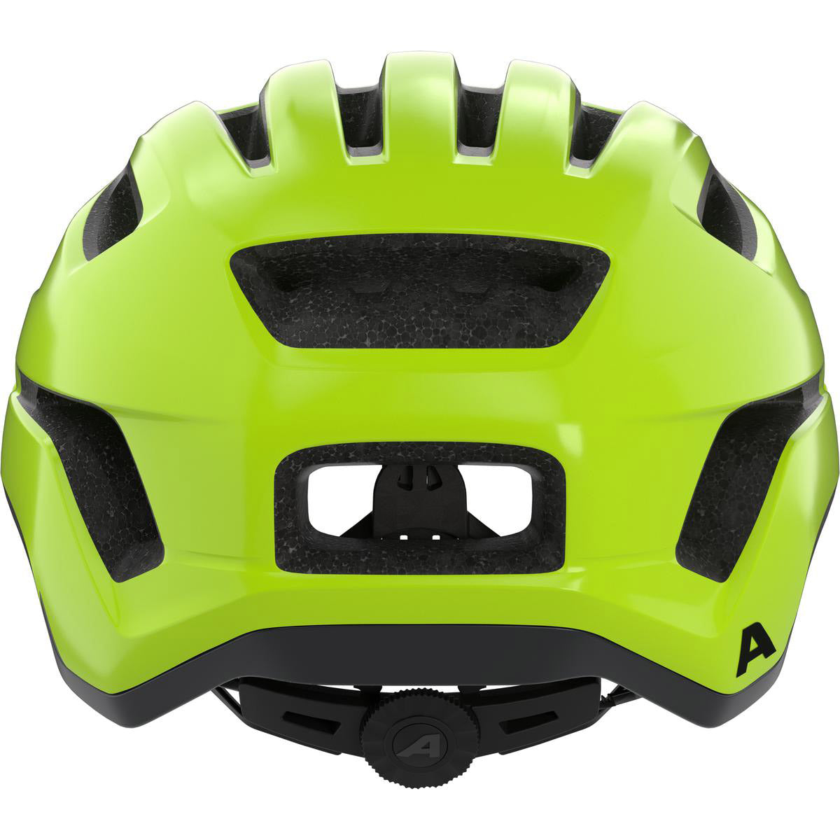 Casco Olympic Sportswear Alpina Sports Tour Paranus 59-62 Gloss Fluo Yellow