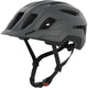 Ropa deportiva olímpica alpina sports tour casco paranus 59-62 gris mate