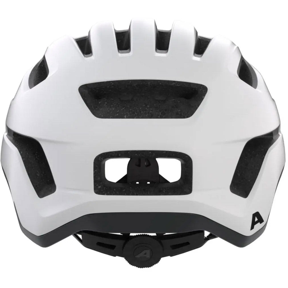Ropa deportiva olímpica alpina sports tour casco paranus 59-61 blanco mate