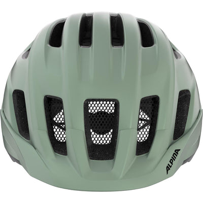 Ropa deportiva olímpica alpina sports tour casco paranus mips 59-61 verde mate