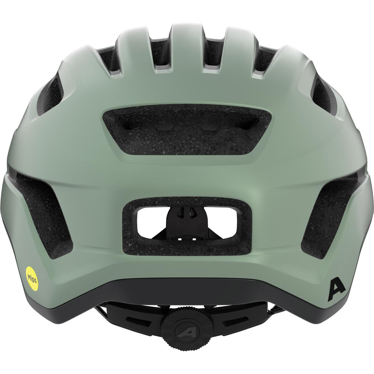 Olympic sportswear alpina sports tour helm paranus mips 59-61 mat groen