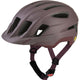 Ropa deportiva olímpica alpina sports tour casco paranus mips 59-61 marrón mate