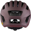 Ropa deportiva olímpica alpina sports tour casco paranus mips 59-61 marrón mate
