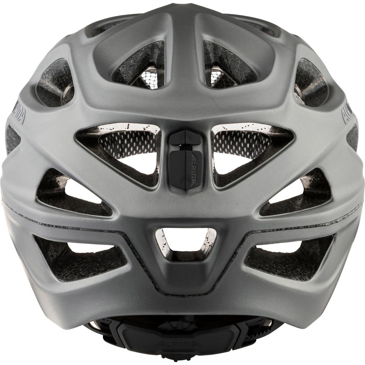 Ropa deportiva olímpica alpina sports tour casco mitos 3.0 l.e. 57-62 plata mate