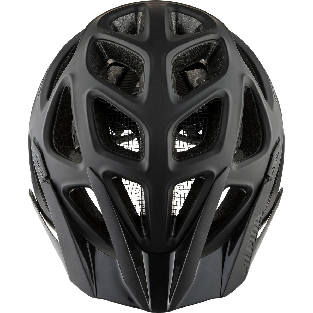 Ropa deportiva olímpica alpina sports tour casco mitos 3.0 l.e. 57-62 negro mate