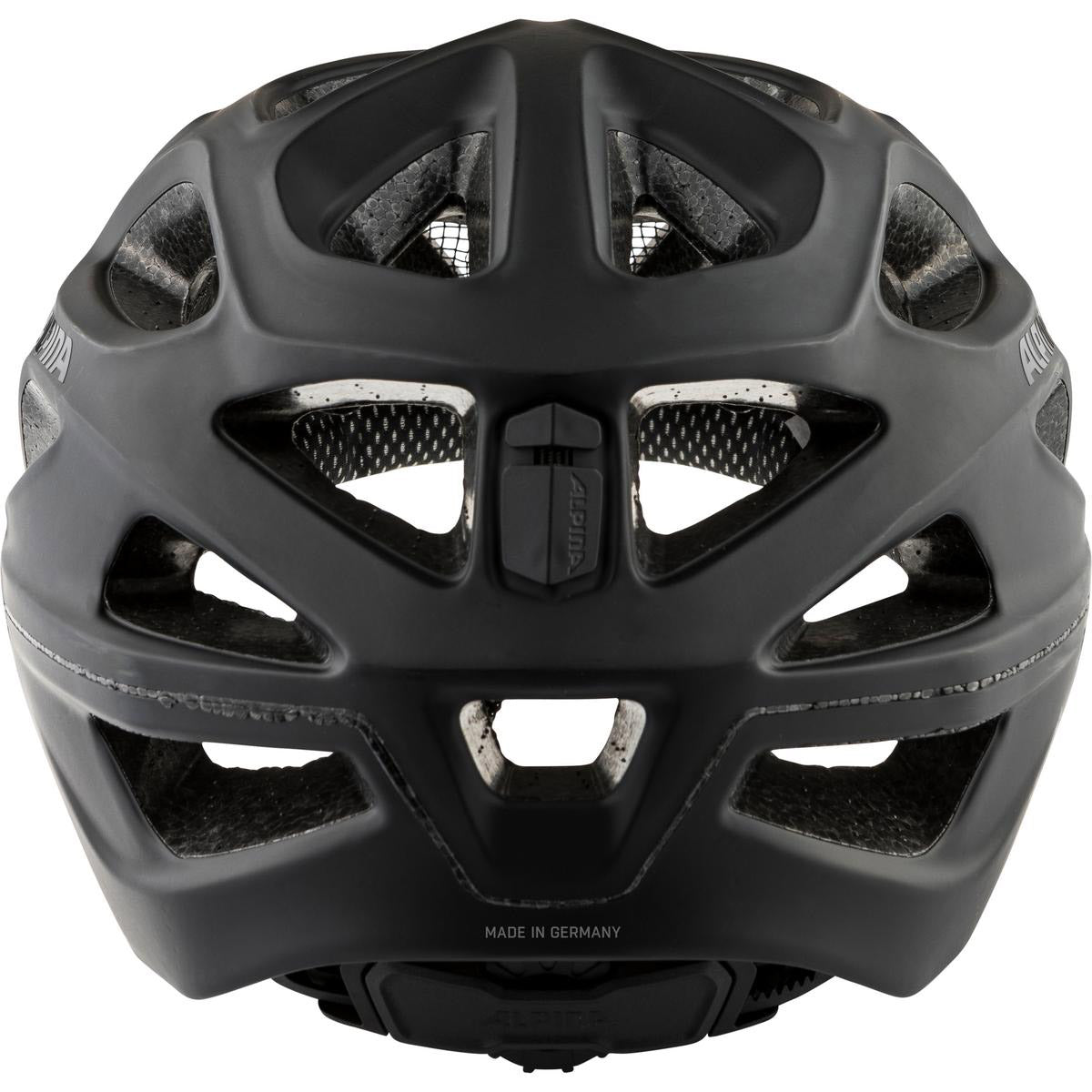 Ropa deportiva olímpica alpina sports tour casco mitos 3.0 l.e. 57-62 negro mate