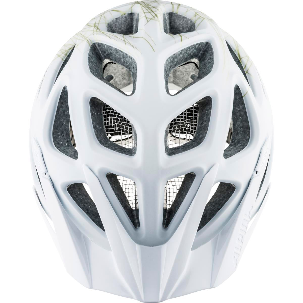 Abbigliamento sportivo olimpico casco alpina sports tour mythos 3.0 l.e. 52-57 bianco lucido