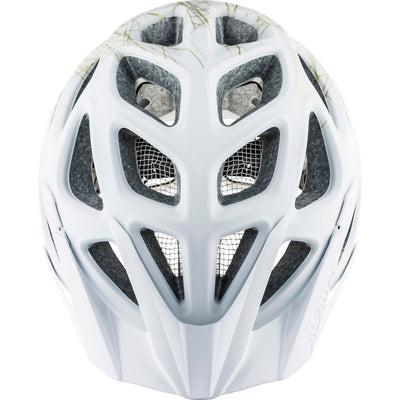 Olympic sportswear alpina sports tour helm mythos 3.0 l.e. 52-57 glans wit
