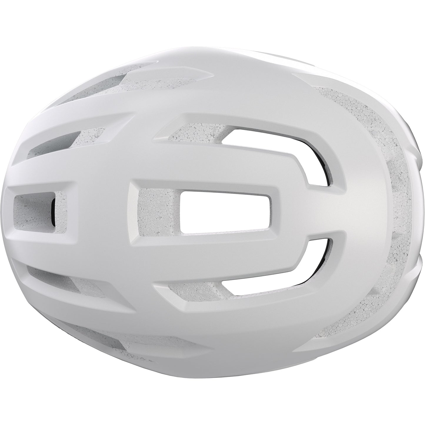 Olympic sportswear alpina sports tour helmet taunus gravel mips 52-56 matt white