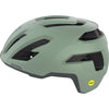 Ropa deportiva olímpica alpina sports tour casco taunus gravel mips 55-59 verde mate