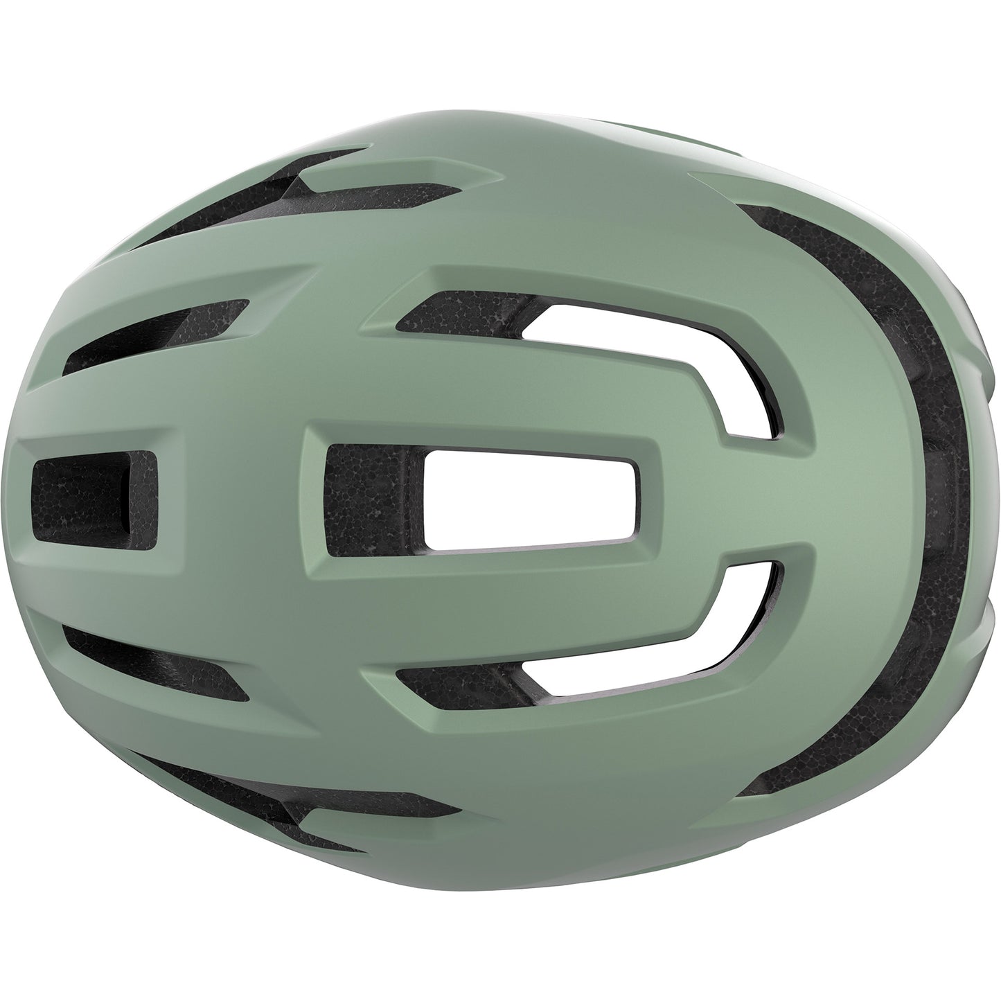 Ropa deportiva olímpica alpina sports tour casco taunus gravel mips 55-59 verde mate