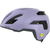 Ropa deportiva olímpica alpina sports tour casco taunus gravel mips 55-59 lila mate