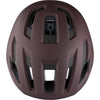 Ropa deportiva olímpica alpina sports tour casco taunus gravel mips 52-56 marrón oscuro mate