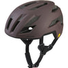 Ropa deportiva olímpica alpina sports tour casco taunus gravel mips 55-59 marrón oscuro mate
