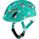 Olympic Sportswear Alpina Sports Casco per bambini Ximo Flash Unicorn 45-49 Gloss