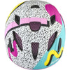 Olympic sportswear alpina sports kinderhelm ximo flash retro 49-54 mat