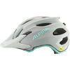 Alpina sports kinderhelm apax jr. mips 51-56 mat turq grijs