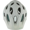 Alpina sports kinderhelm apax jr. mips 51-56 mat turq grijs