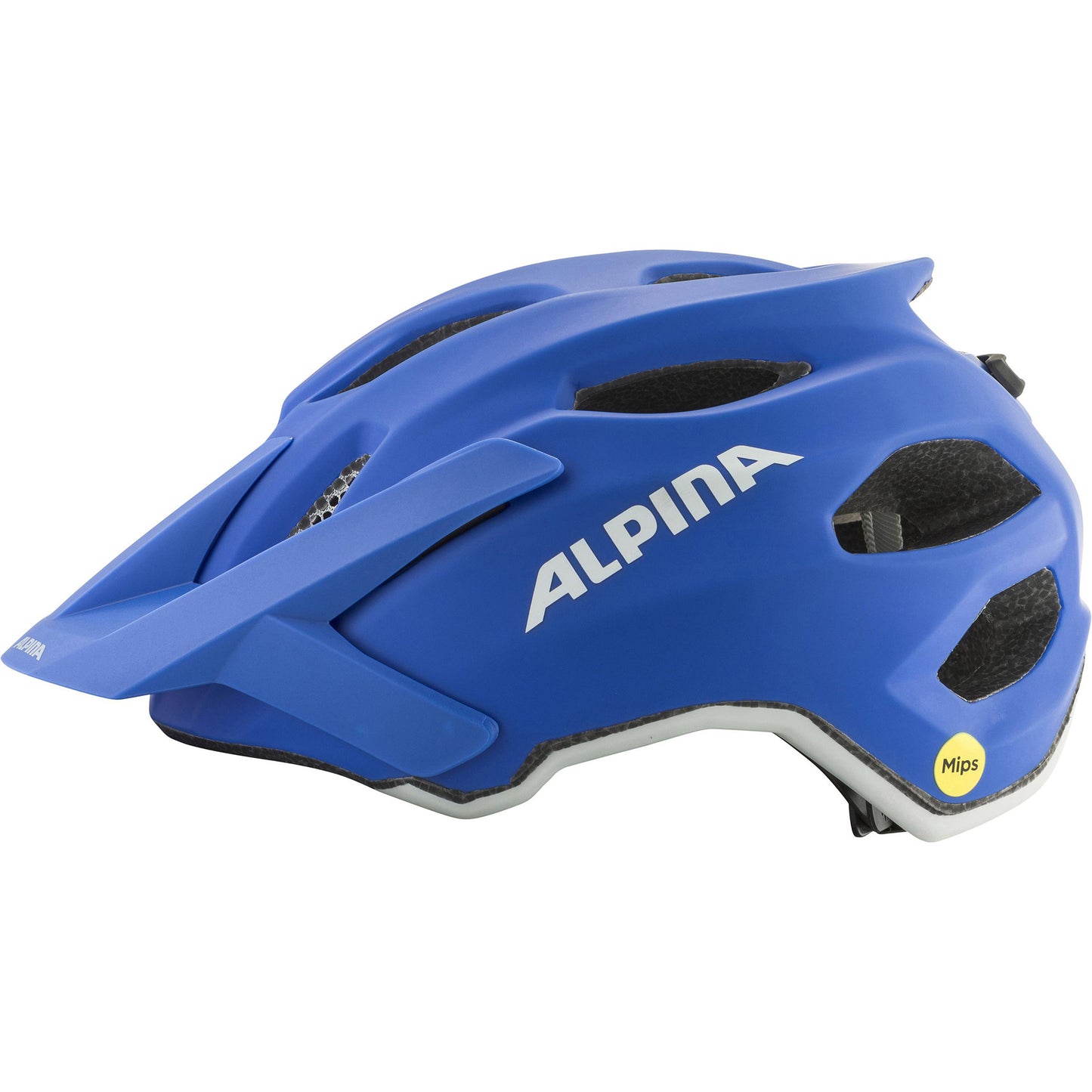 Alpina apax jr. mips - casco mtb juvenil