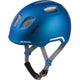 Olympic sportswear alpina sports kinderhelm ximo 2 flash blue 47-51 mat