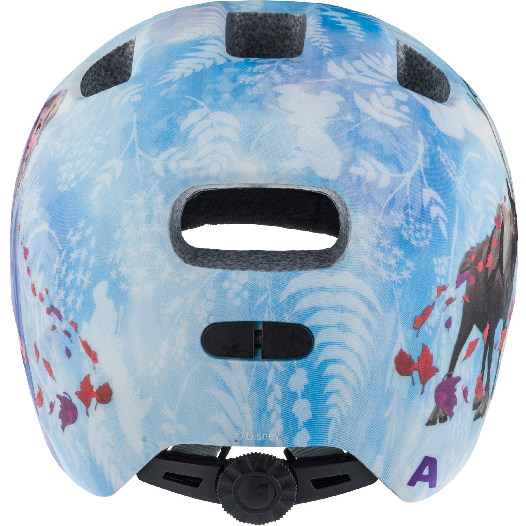 Olympic sportswear alpina sports children's helmet ximo 2 disney frozen 49-54