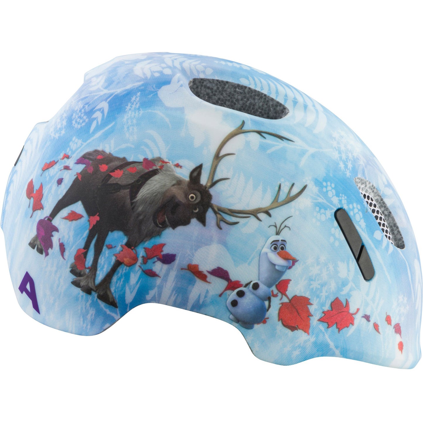 Olympic sportswear alpina sports children's helmet ximo 2 disney frozen 49-54