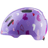 Olympic sportswear alpina sports kinderhelm ximo 2 purple hearts 45-49 glans