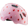 Olympic sportswear alpina sports kinderhelm ximo 2 strawberry 45-49 glans
