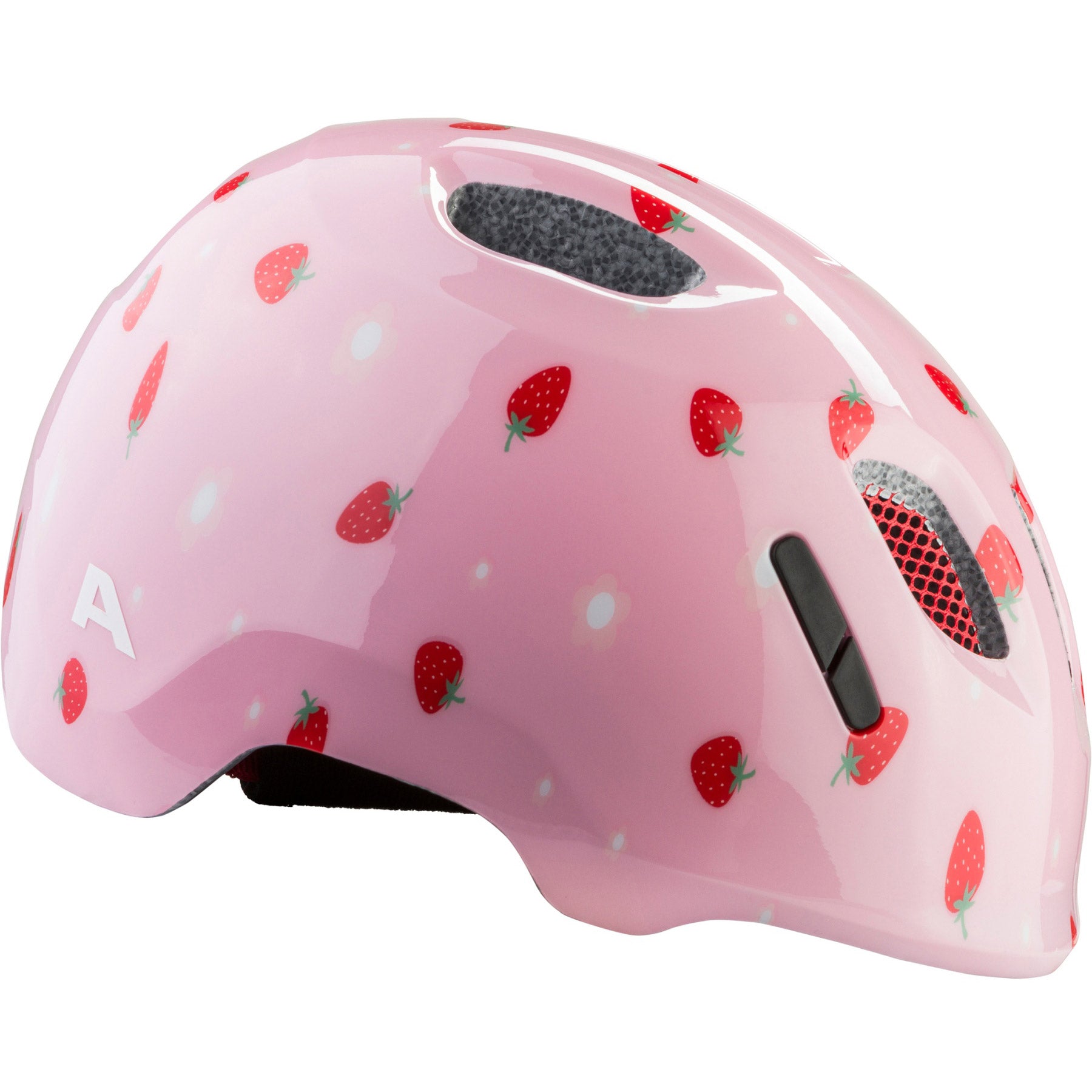 Olympic sportswear alpina sports kinderhelm ximo 2 strawberry 45-49 glans