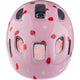 Olympic sportswear alpina sports kinderhelm ximo 2 strawberry 45-49 glans