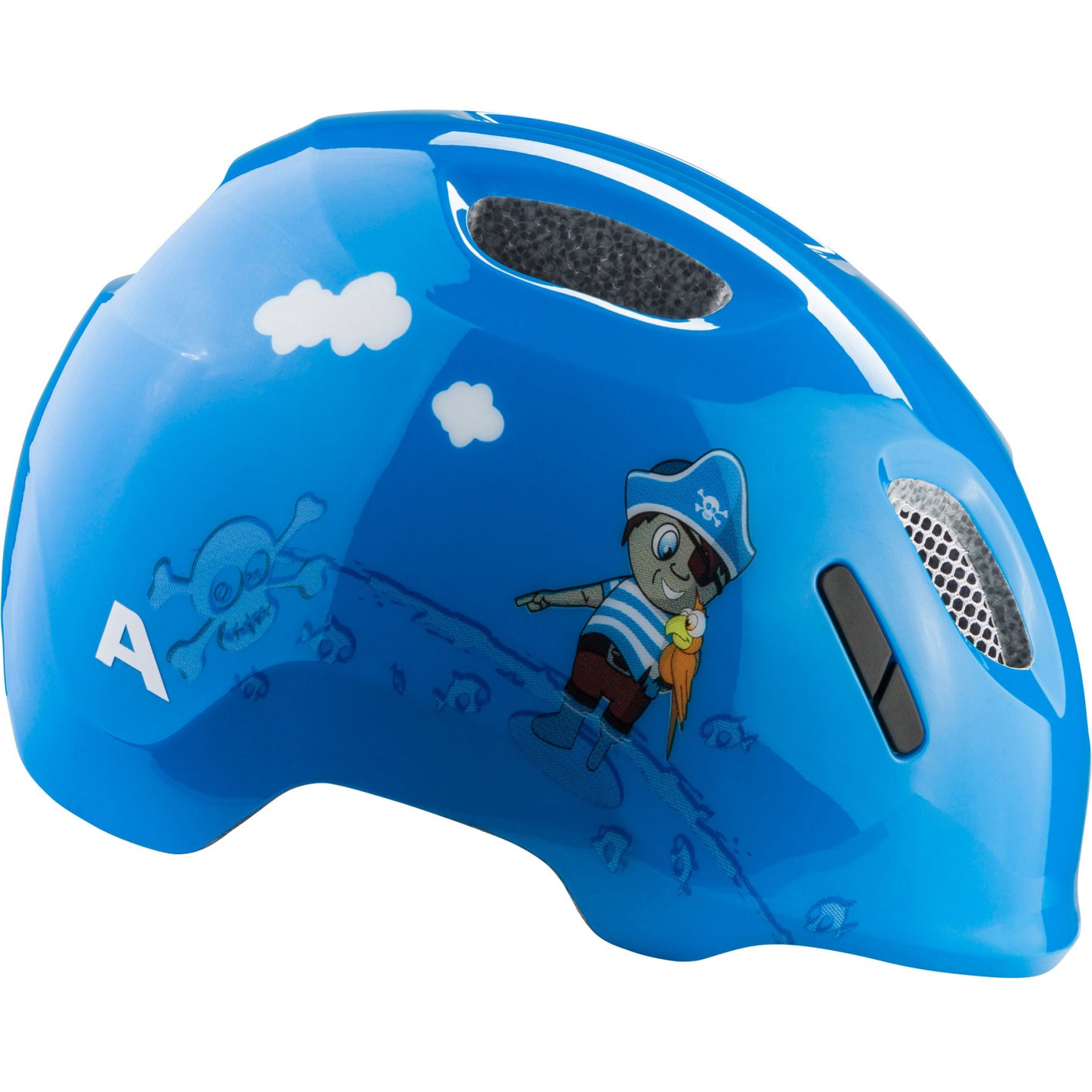 Olympic sportswear alpina sports kinderhelm ximo 2 ahoi 45-49 glans