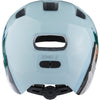 Casco da bambino Olympic Sportswear Alpina Sports Ximo 2 Mountain Monster 47-51 gloss