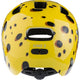 Olympic Sportswear Alpina Sports casco per bambini Ximo 2 Yellow Gouda 45-49 Gloss