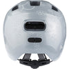 Olympic sportswear alpina sports kinderhelm ximo 2 silver flower 45-49 glans