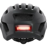 Olympic sportswear alpina sports urban helm paranus 55-59 mat zwart - afbeelding 3