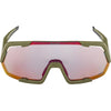 Alpina rocket qv - gafas deportivas