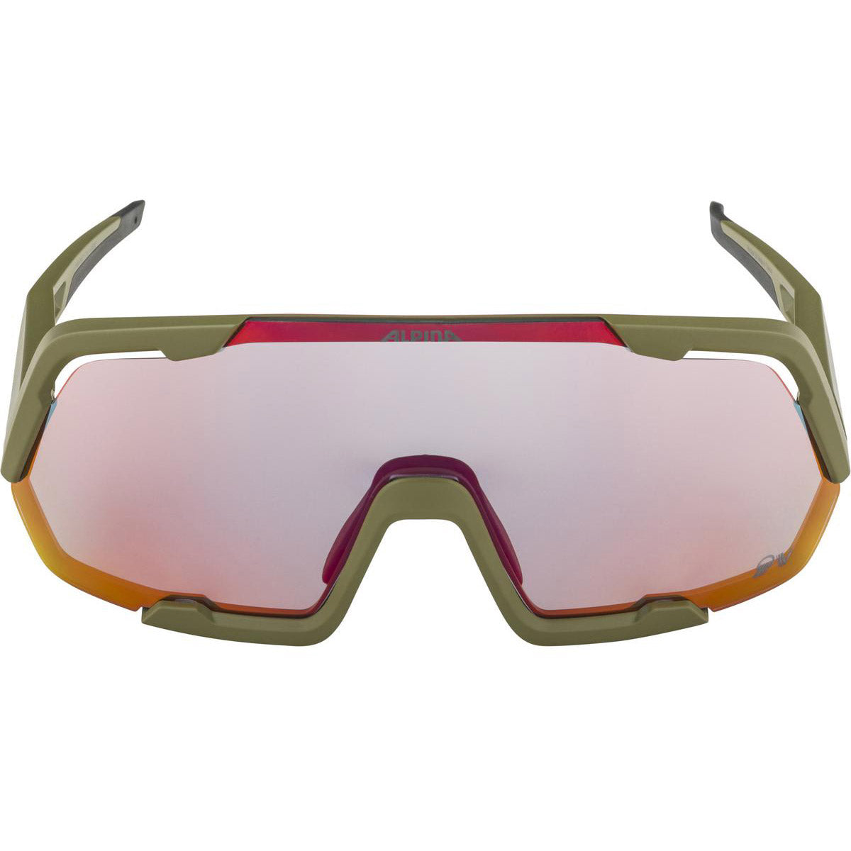 Alpina rocket qv - gafas deportivas