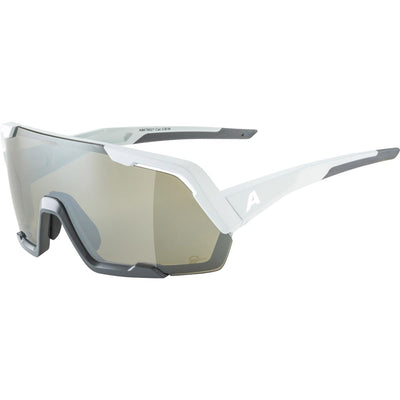 Olympic sportswear alpina sports occhiali sportivi rocket q-lite matt grey