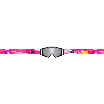 Olympic sportswear alpina sports sportbril circus max nerurkar special