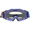 Alpina sports sportbril circus mat paars