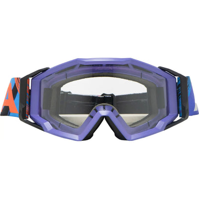 Olympic sportswear alpina sports occhiali sportivi circus matte purple
