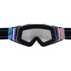 Alpina sports sportbril circus mat paars