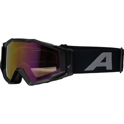 Alpina circus q-lite - maschera