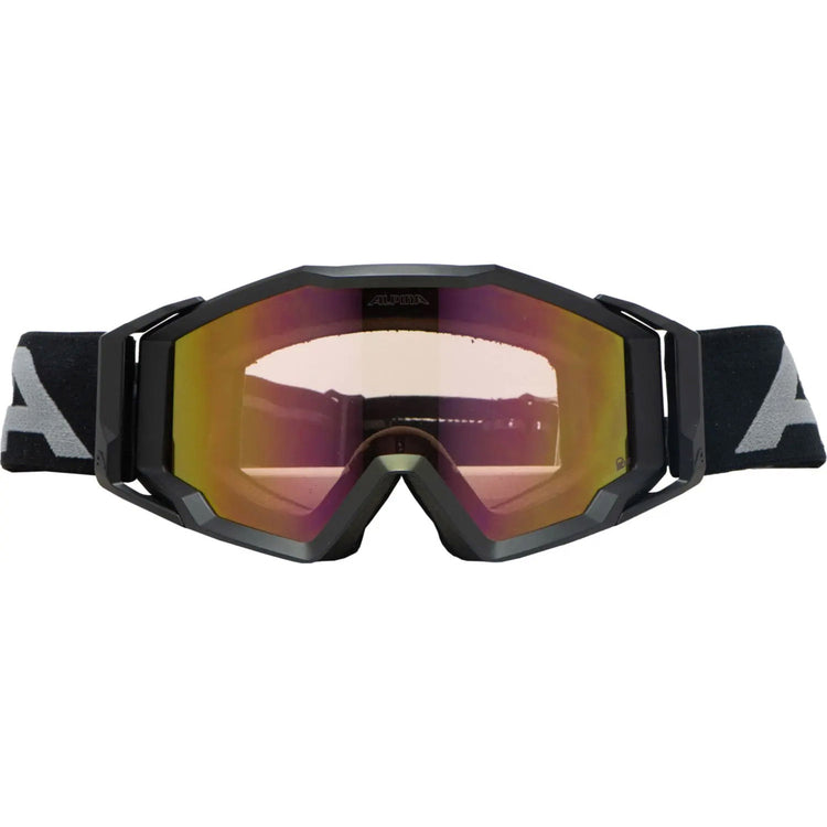 Alpina circus q-lite - goggle