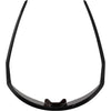 Olympic sportswear alpina sports sportbril sonic hr m q-lite rode lens mat zwart